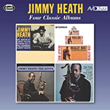 Jimmy Heath Four Classic Albums